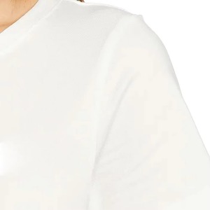 Camisetas ajustadas de calidad superior para mujer, camisetas de algodón suave hechas a medida para camisetas informales con estilo - Product Image 2