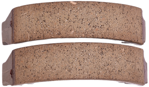 Plaquettes de frein arrière à tambour pour moto GN125 AX100 Fly125 GY6, 110 mm, aluminium, VASUS EV-01, neuves, 3000 km, pièces de rechange - Product Image 5