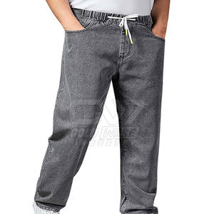 Pantalones vaqueros para hombre de último diseño disponibles en diferentes tamaños Pantalones vaqueros lavados para hombre de alta calidad - Product Image 1