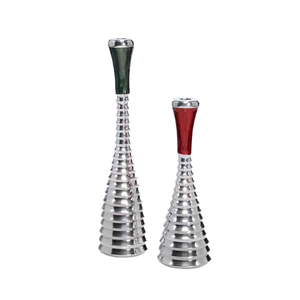 Multi Colour Candle <b>Holder</b> Home Votive and <b>Tealight</b> <b>Holder</b> Set OF Two Pieces For Home & Restaurant Wedding Decorative Items - Product Image 6