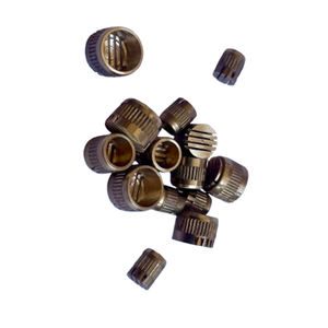 Piezas de molde de la más alta calidad de fábrica de sujetadores Orificio Ventilación de núcleo de aire de latón disponible a precio mayorista - Product Image 3