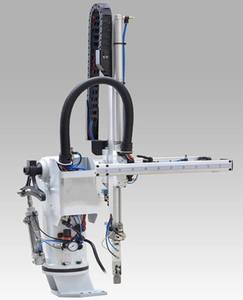 Machine de moulage par injection mécanique, bras robotique d'assistance pour le serrage automatique des matériaux, brosse à dents - Product Image 2