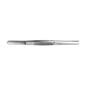 Forceps pour pansement chirurgical de bonne qualité Pinces chirurgicales pour tissus droits Nouveau forceps pour pansement en acier inoxydable - Product Image 2