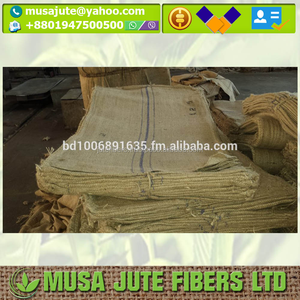 Sac de jute 100% écologique de l'usine directe nouvelle norme tissée tissu tricoté bas prix tapisserie d'ameublement Nature limogeage exportation - Product Image 6