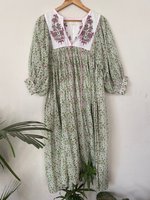 Nouvelle arrivée Kurti, robe longue de type Gown, prix bas, vêtements ethniques d'occasion pour femmes, robes longues, robe maxi