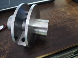 Fabrication et exportateur de forgages en acier inoxydable de haute qualité usinés par CNC en Inde avec service d'usinage - Product Image 2
