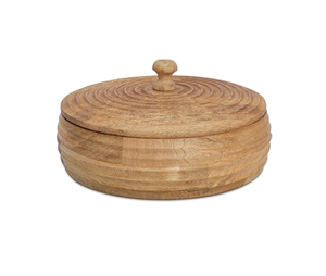 Collection exclusive de casseroles et marmites en bois disponibles Nouvelle gamme de hot pot Fournisseur en gros gardant les aliments au chaud - Product Image 6