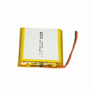 955465 3,7 В 5000 мАч перезаряжаемый литий-полимерный аккумулятор 18.5Wh для цифровых устройств и портативной электроники 6060100 955565 105568 - Product Image 5