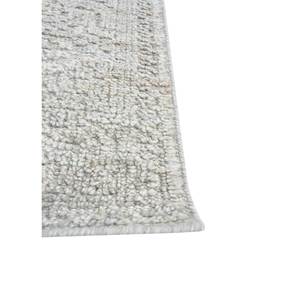 Alfombra de Lana Anudada a Mano Azul Savana PKWL-4011 9x12 Rectangular con Patrón de Medallón para Decoración de Sala de Estar - Product Image 4