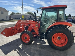 Matériel agricole Kubota M6060 haute performance, moteur diesel, prix avantageux - Product Image 4