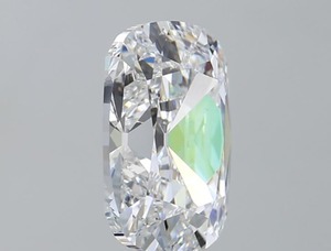 Diamant de laboratoire 5,15 carats E VS1 taille Old Mine, certifié IGI, CVD, pierre libre pour grande bague de fiançailles vintage - Product Image 2