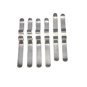Ensemble d'écarteurs de laminectomie Instruments chirurgicaux complets de la colonne vertébrale pour les procédures spinales de précision - Product Image 3