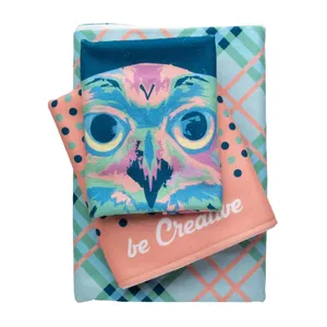 Serviette de sport personnalisée CreaTowel S pour merchandising - Product Image 3