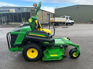Lawn Mower Highly Efficient 2024 JOHNN DEar Q820M <b>Stand</b> On Lawn Mowers Gas <b>Engine</b> Quality Agricultural Reel and Rotary Mowers - Product Image 2