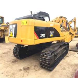 Maquinaria usada CAT 420F a la venta, maquinaria Caterpillar, retroexcavadora usada, excavadora retro CAT 416 420 usada - Product Image 5