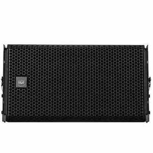 NUEVO ALTAVOZ DE ARREGLO ENTIQUE ACTIVO DE 2 VÍAS Y 2200 VATIOS HDL28-A - NEGRO - Product Image 3