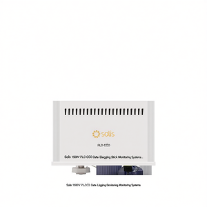Sistema de Monitoreo y Registro de Datos PLC CCO Solis 1500V - Product Image 2