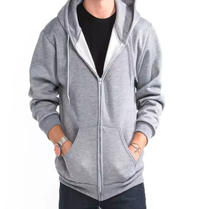 Người đàn ông giữ nhiệt bông polyester Nhiệt Lót hoodie Áo khoác - Product Image 1