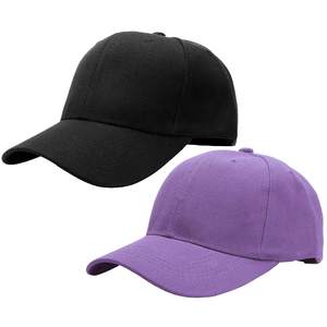 Vente en gros de casquette de baseball Gorra à 6 panneaux avec logo brodé 3d personnalisé casquettes de golf réglables et de sport - Product Image 5