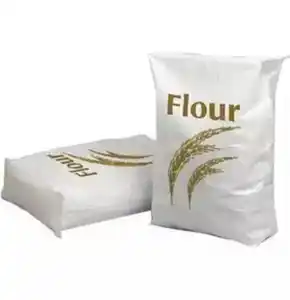 Chất Lượng Cao Hữu Cơ 82% Quan Trọng Gluten Lúa Mì Bột 25Kg Cấp Thực Phẩm Thức Ăn Lớp Bột Bánh Mì Bột