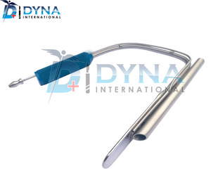 Rétracteur endoscopique de chirurgie plastique à Fiber optique de Style Emory rétracteur de Style Emory pour chirurgie plastique - Product Image 2