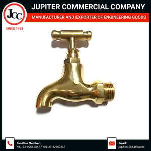 Marque privée d'approvisionnement direct du fabricant Oem OdmBrass Bib Cock pour les utilisations de contrôle de l'eau du fournisseur indien - Product Image 6