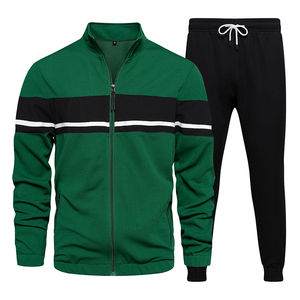 Vente en gros de survêtements en éponge français à la mode pour hommes sweat-shirt multicolore personnalisé pour l'hiver logo disponible en couleurs personnalisées - Product Image 4