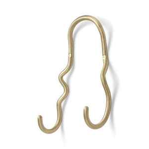 Brass <b>Towel</b> Hook Decorative Hooks For Bathroom Use Multifunctional Design Cheap Price Anti Rust Hooks Antique - Product Image 4