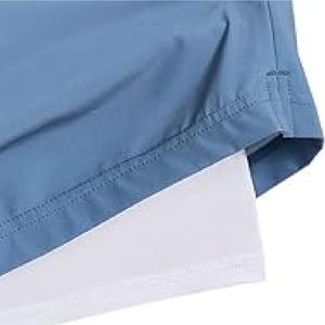 Short de fitness de haute qualité pour hommes avec poches short de fitness respirant et à séchage rapide - Product Image 5