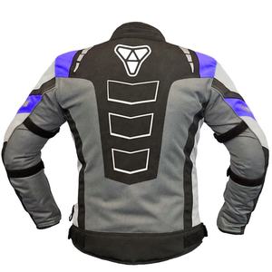 Veste de protection pour moto Motowolf, vêtements d'armure respirants d'été, veste de course pour moto pour hommes avec MOQ faible - Product Image 3