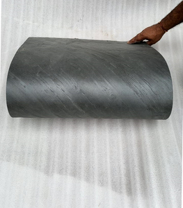 100% Écologique Classique Pierre Placage 2mm Épaisseur Résine Soutenu Normal Ardoise Mur Bloc Extérieur Pierre Naturelle Placage - Product Image 3