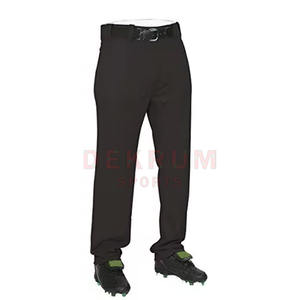 Ensemble de maillots de baseball pour hommes personnalisables en polyester respirant à séchage rapide, grandes tailles, créez votre propre uniforme - Product Image 5