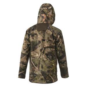 Nouvelle veste de chasse d'hiver unisexe, chaude, respirante, coupe-vent, doublure en polaire douce, coque en Oxford durable, imperméable, séchage rapide - Product Image 4