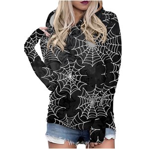 Sudadera con Capucha de Lona para Mujer con Logotipo Personalizado, Bolsillo Frontal, Estilo Casual, Holgada, de Secado Rápido y Transpirable para Otoño e Invierno - Product Image 1