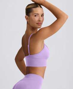 Wholesale factory <b>women</b> product Seamless Plus Size <b>Women</b> Comfortable Breathable Yoga Sports adjustable Bra <b>Top</b> Woman Bra - Product Image 5