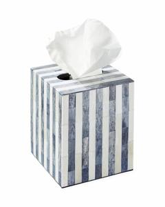 Venta caliente 2025 caja de pañuelos cuadrada con incrustaciones de hueso para artículos decorativos de mesa a precio mayorista - Product Image 1