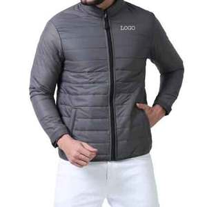 hot sales Wholesale utility Grey <b>Duck</b> <b>down</b> coat waterproof <b>jacket</b> For Men's windproof warm men <b>Down</b> Coats Puffer <b>Jackets</b> - Product Image 1