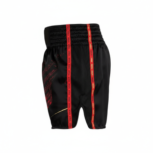 กางเกง MMA พิมพ์โลโก้ตามสั่ง ขายส่ง ราคาถูกสุดๆ ทนทาน ระบายอากาศได้ดี น้ำหนักเบา แห้งเร็ว ZABEX - Product Image 5