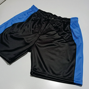 Pantalones Cortos Deportivos Casuales para Hombre, Cintura Elástica, Estampado Floral, Cómodos, 100% Poliéster, con Cordón, Pantalones Deportivos de Baloncesto - Product Image 2