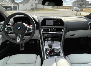 BMW M8 GRAN COUPE d'occasion 2021, conduite à gauche/droite - Product Image 4