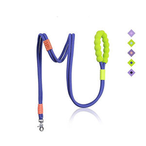 Correa de Perro Ajustable de Doble Tira, de Lujo, con Acolchado de Neopreno y Lazo, para Perros Pequeños/Medianos/Grandes, Venta al Por Mayor - Product Image 3