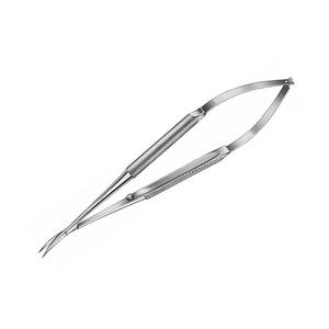 Tijeras Cortaúñas de Alta Resistencia de la Mejor Calidad, Doble Resorte, Acabado Pulido, Tijeras de Manicura para Podología y Maquillaje - Product Image 6