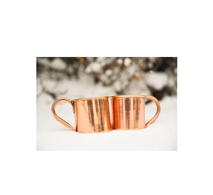 Taza de café para el hogar del Hotel, venta al por mayor, taza de cobre reutilizable para el hogar, forma personalizada para el hogar, cocina, precio al por mayor, taza de té de cobre - Product Image 1