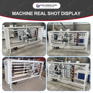 เครื่องหยิบจอบด้ามไม้ HZ226แบบ<span class=keywords><strong>4</strong></span>สถานีเครื่องหยิบจอบอัตโนมัติขนาดเต็มรูปแบบ - Product Image 5