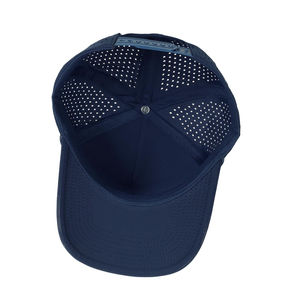 หมวกแก๊ปเบสบอลปักลายตัวอักษรหมวกแก๊ปปีกแบน2026ซักได้คุณภาพสูง - Product Image 4