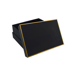 El más nuevo mejor diseño personalizado cartera caja rígida alta calidad diseño personalizado cartera caja - Product Image 3