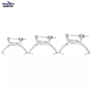 Retractor Craneal de Acero Inoxidable de Marca Personalizada, Abridor de Cráneo, Arco de Tracción Posterior, Ecológico, Aprobado por ISO - Product Image 1