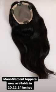 Extensions de cheveux humains brésiliens de haute qualité unisexe traditionnel vague lâche faisceaux pleine tête cuticule cheveux alignés offerts - Product Image 3