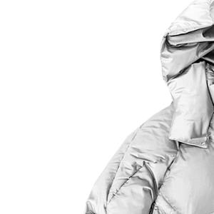 Chaquetas de Lana de Primera Calidad con Cuello Alto, Todas las Tallas y Colores, Antibacterianas, Estilo Burbuja/Acolchada, para Hombre y Mujer, Nuevo Estilo - Product Image 6