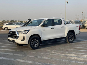 รถยนต์มือสองคุณภาพดีราคาประหยัด โตโยต้า ไฮลักซ์ ปี 2021 พวงมาลัยขวา - Product Image 3